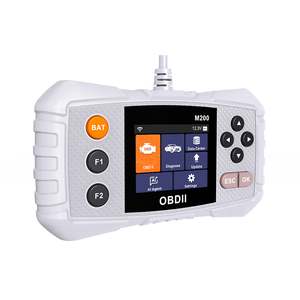 VIECAR Thinkdiag <span class=keywords><strong>MINI</strong></span> – Lecteur de codes OBD2 automobile Bluetooth quatre systèmes avec mises à jour gratuites à vie - Product Image 5
