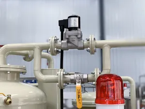 Purificador de aceite de turbina de aceite contaminado, separador de agua de emulsión de rotura a prueba de mal tiempo móvil para remolque de puerta de salida de aceite hidráulico