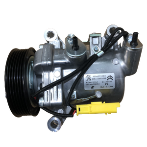 Compresseur AC 12V de haute qualité pour PEUGEOT 301 Elysee 1.6 Nouveau JSR11T601078 pour modèles de climatisation 9676011680 & 9806599380 - Product Image 2