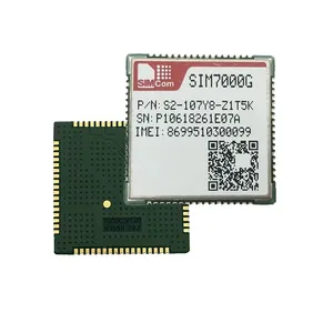 SIM7000G SIM7000E IC Chip circuito integrato SIMCom modulo modulo GPRS SIM7000G SIM7000E prodotti fornitore prezzo del venditore - Product Image 1