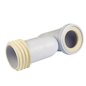 Phòng tắm nhựa cống phổ bền cống ống 10cm WC bù đắp Pan nối PVC phụ kiện đường ống nam <span class=keywords><strong>Adapter</strong></span> - Product Image 1