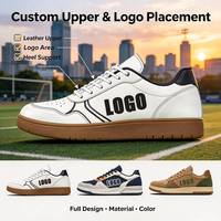 Fabricant de chaussures sur mesure, baskets de haute qualité, chaussures décontractées pour homme, style skateboard, chaussures de rue tendance personnalisées avec LOGO