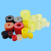 SWKS Chine : Vente chaude d'usine – Douille en caoutchouc à insert polyuréthane personnalisée pour l'amortissement des vibrations des joints