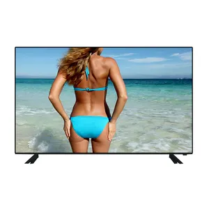 New arrival television 32 inches smart tv customized color customized TV logo