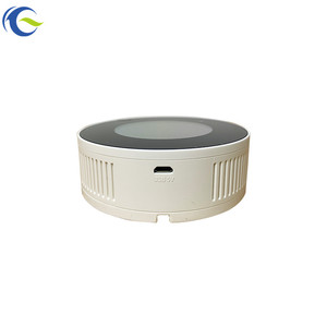 เครื่องตรวจจับการรั่วไหลของก๊าซไวไฟในบ้านอัจฉริยะ Tuya Wifi สำหรับใช้ในครัวเรือน - Product Image 5