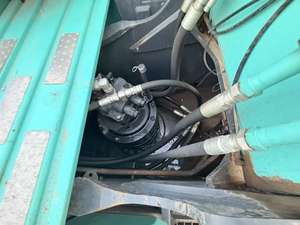 Excavadora Kobelco SK350 Usada de Alta Capacidad con Motor y Caja de Cambios, 213kW de Potencia, 7.2m de Profundidad de Excavación para Camiones de Gran Carga - Product Image 4