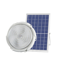 Lampe solaire LED murale intérieure/extérieure SUNWE 50W-200W, indice de protection IP54, aluminium + PC, utilisation paysagère et de bureau, garantie de 3 ans