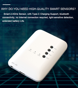 Chuyển đổi thông minh từ xa cảm biến cơ thể con người cho nhà dẫn ánh sáng nội các - Product Image 4