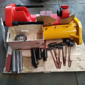 Presse hydraulique portable pour goupilles de chenilles 200T 80T 100T 150T à vendre – Pièces de machines de construction pour bulldozers et excavatrices, tous types - Product Image 5