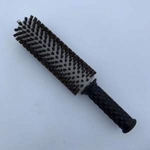 Poil de cheval en laiton et épilation à la cire en nylon avec sac de rangement protecteur et poignée Kit de <span class=keywords><strong>brosse</strong></span> de rotation de ski utilisant <span class=keywords><strong>sur</strong></span> une <span class=keywords><strong>perceuse</strong></span> électrique - Product Image 6