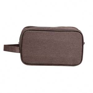 High Quality Personalized Toilet Wash <b>Bag</b> New Design Fashion Zipper Closure Portable Hanging Case <b>Makeup</b> Travel <b>Makeup</b> <b>Bag</b> - Product Image 5