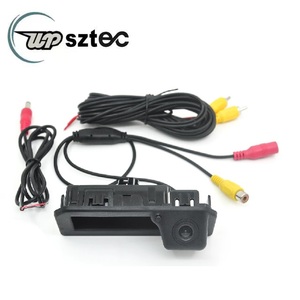 Caméra de voiture de vision nocturne HD pour Audi Q2 A5 Q5L Q2L A6L Q3 <span class=keywords><strong>Porsche</strong></span> caméra de recul - Product Image 2