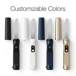 Couteau à beurre intelligent, étanche IP68, en acier inoxydable, gadget de cuisine avec batterie 2500 mAh pour étaler facilement le beurre chauffé - Product Image 4