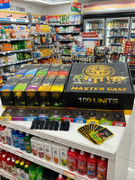 Nouvelle boîte d'emballage vide personnalisée OEM 2025 Ace Ultra Premium Package Packman Melt 1g Sluggers 2g Muha Meds