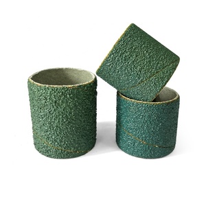 Bandas <span class=keywords><strong>de</strong></span> lijado en espiral <span class=keywords><strong>de</strong></span> circonio FM, personalizables OEM/ODM, <span class=keywords><strong>para</strong></span> amoladora eléctrica, <span class=keywords><strong>para</strong></span> lijado y pulido <span class=keywords><strong>de</strong></span> madera y <span class=keywords><strong>metal</strong></span> - Product Image 3