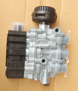 Madetop Head Fabricante Repuestos para camiones Válvula de freno de aire Válvula solenoide 4729000550 1304587 para <span class=keywords><strong>DF</strong></span> - Product Image 1