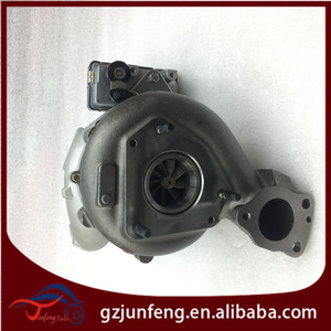 743507-0009 757608-001 765155-5004S GTA2052GVK Turbocompresseur pour Mercedes Benz R280 <span class=keywords><strong>R320</strong></span> <span class=keywords><strong>CDI</strong></span> 3.0L OM642 Moteur A6420900280 - Product Image 4