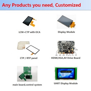 Nhà Máy Tùy Chỉnh 5.0 "Màn Hình <span class=keywords><strong>LCD</strong></span> Panel 350 Đến 1000Nits 720*1280 RGB MIPI Giao Diện 40PIN 5 Inch TFT <span class=keywords><strong>LCD</strong></span> Module - Product Image 6