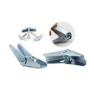 Clip <span class=keywords><strong>papillon</strong></span> en acier au carbone zingué / Aile de verrouillage <span class=keywords><strong>papillon</strong></span> / <span class=keywords><strong>Boulon</strong></span> de verrouillage <span class=keywords><strong>papillon</strong></span> - Product Image 5
