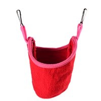 Nouveau Prix de Gros : Nid Chaud et Amusant pour Petits Animaux (Hirondelles, Hamsters, Petaurs du Sucre) – Idéal pour l'Hiver