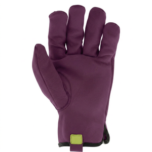 Gants de sécurité en cuir de vachette pour la construction, la mécanique, le jardinage, l'entrepôt, la ferme, les travaux utilitaires, les conducteurs, robustes et résistants - Product Image 5