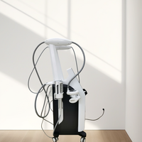 Appareil multifonction amincissant 5 poignées, liposuccion sous vide, masseur à rouleaux 360°, raffermissant visage, réduction des rides