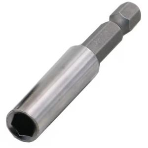 Adaptateur de tige d'extension Jiu Shun 100 mm à queue hexagonale pour perceuse électrique - Product Image 1