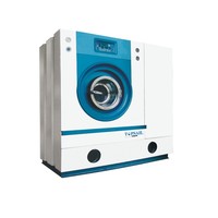 GXP-8 Offre Spéciale machines de nettoyage à sec de blanchisserie commerciale équipement de nettoyage à sec industriel pour les boutiques de blanchisserie