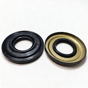 Sello de Aceite de Cubo MB308933 52820-45000 de Alta Calidad, Junta Tórica de Goma y Metal, Sección Transversal, Nuevo, Tamaño OEM 46*102*10.5/15.5 10/16 - Product Image 1