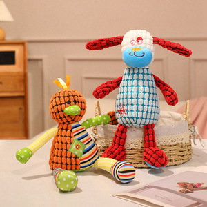 Juguete de Peluche de Oveja Resistente <span class=keywords><strong>para</strong></span> Mascotas - Personalizable OEM/ODM, Juguete de Peluche Interactivo y Resistente <span class=keywords><strong>para</strong></span> <span class=keywords><strong>Perros</strong></span>, Ideal <span class=keywords><strong>para</strong></span> Regalos - Product Image 3