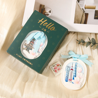 Tablettes d'aromathérapie automobile éco-responsables fabriquées avec de la cire de soja pour une fragrance légère et agréable dans l'habitacle
