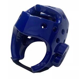 Masque de protection facial pour l'entraînement sportif de Taekwondo, équipement d'arts martiaux de haute qualité et confortable, fabriqué en Chine, en vente - Product Image 1
