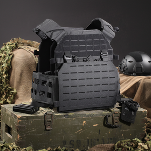 سترة تكتيكية شون تاي شين مولي بحزام كتف، مموهة، مصنوعة من مادة أكسفورد، مقاومة للقطع، مقاس واحد يناسب الجميع، صنع في الصين، للاستخدام الخارجي - Product Image 1