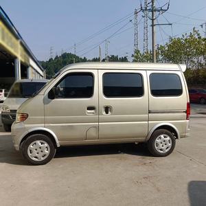 Minivans chinas al por mayor para niños, vehículos de gasolina de 75KW 85KW, minicoches de gasolina, autobuses de lujo, furgonetas de ocasión para Changan - Product Image 5