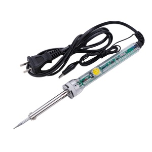Outil de soudage <span class=keywords><strong>professionnel</strong></span> 10W HB-105 <span class=keywords><strong>Fer</strong></span> <span class=keywords><strong>à</strong></span> <span class=keywords><strong>souder</strong></span> électrique - Product Image 1