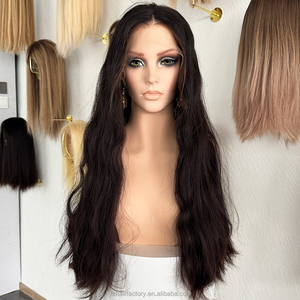Meilleures ventes Extensions de cheveux 100% vierges Remy, trame invisible en PU à trous, double tirage, trame papillon injectée - Product Image 1