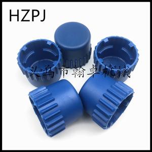 Husqvarna Warner T35 Lawnmower Accessories Spring Coil and Trimming Line with Nylon Line <b>Cover</b> HZPJ Mower <b>Head</b> - Product Image 2