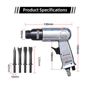 مطرقة مجرفة هواء هوائية كلاسيكية قابلة للتخصيص من من من من من أجل التعدين OEM يتوفر الدعم - Product Image 4