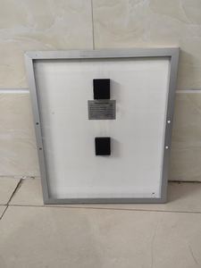 Panel Surya Fotovoltaik PERC Tahan Air dan Tahan Kelembapan Efisiensi 20% Hemat Energi Panel Pembangkit Listrik Tenaga Surya Mono Solar - Product Image 4