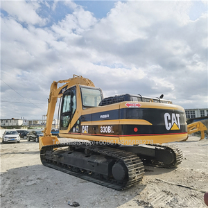 Usado Caterpillar 330BL/330C Excavadora 2020 Modelo Motor 176KW 1.8mÂ ³ Capacidad del cucharón - Product Image 5