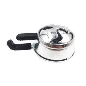 Narguilé Shisha en aluminium à double poignée, charbon de bois <span class=keywords><strong>Kaloud</strong></span> - Product Image 1