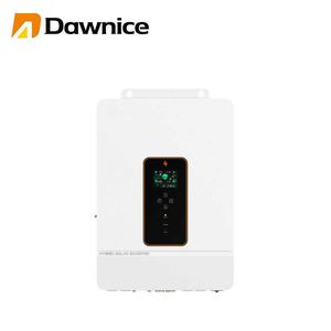Kit solaire 10KW 20KW 30KW / Système solaire 10KW connecté au réseau / Système solaire hybride 30KW - Product Image 4