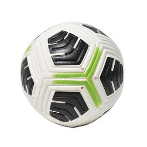 Wholesale Heavy Size Official Match Soccer Ball Custom Printed Team Sport Football <b>Machine</b> <b>Stitched</b> for Training - Product Image 1