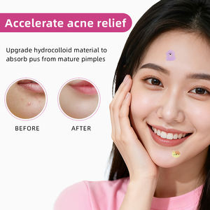 Parches para <span class=keywords><strong>el</strong></span> Acné y las Espinillas al por Mayor, Lindos Parches Coreanos de Ácido Salicílico Hidrocoloide, Productos para <span class=keywords><strong>el</strong></span> Cuidado de la Piel Compatibles con <span class=keywords><strong>el</strong></span> Maquillaje - Product Image 5