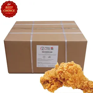 Wholesale indian food flour-best chicken fry coating batter mix powder flour for sale