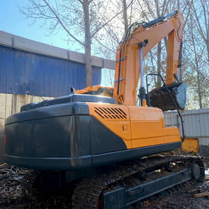 Offre Spéciale – Excavatrice sur Chenilles Hyundai 220-9S d'Occasion, 22 Tonnes, Modèle Original, pour Travaux de Construction - Product Image 1