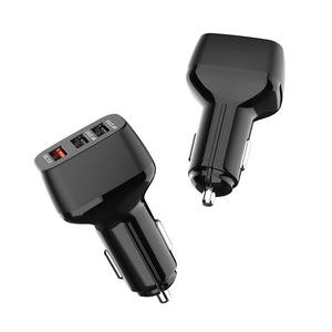 ODM Teléfono móvil <span class=keywords><strong>de</strong></span> viaje Multi-Puerto USB <span class=keywords><strong>Cargador</strong></span> <span class=keywords><strong>de</strong></span> coche 36W 42W 54W Mini Carga rápida <span class=keywords><strong>para</strong></span> iPhone 15 Samsung Huawei <span class=keywords><strong>Xiaomi</strong></span> - Product Image 5