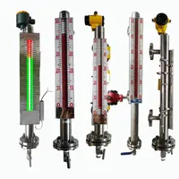 Magnetic Gauge Propane Butane LPG Fuel Gas Tank Bottle Level Indicator,Propane  Tank Gauge Level Indicator 2PACK 