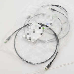 3x Electrónica 7000-88011-6310100 1M Sensor/actuador Conector-sin usar-Nuevo Original Listo Stock Industrial Automatización Pa - Product Image 1
