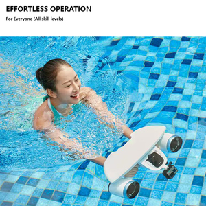<span class=keywords><strong>Scooter</strong></span> <span class=keywords><strong>sous</strong></span>-<span class=keywords><strong>marin</strong></span> portable Original Sublue WhiteShark Mix pour la plongée, le snorkeling, avec support GoPro, jouet aquatique pour enfants et adultes - Product Image 2